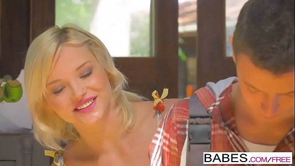 Babes – Elegant Anal – (Zazie Skymm) – Carpenter Yard