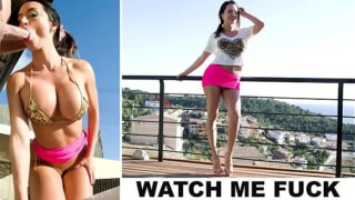 CULIONEROS – Colombian PAWG Franceska Jaimes Taking Anal From Leo Galvez