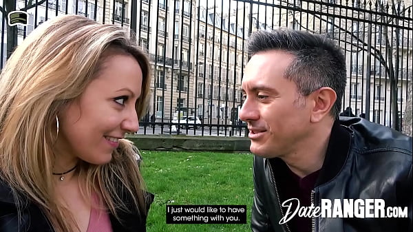 Anal Fantasy: Public Picnic then Ass Fuck (French Porn with Emmanuelle Worley) – DATERANGER.com