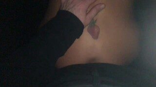 Public movie theater fuck with gorgeous transgender Cassandralovelox