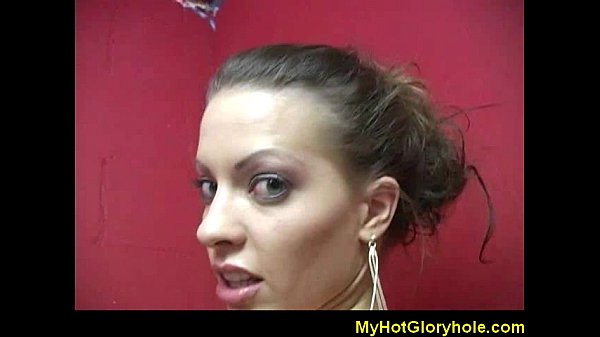 Gloryhole Initiations – Amazing cock sucking 23
