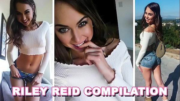 BANGBROS – Petite Pornstar Riley Reid One Hour Compilation Video