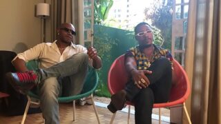 Entrevista com os Black Capoeira e Nego Catra