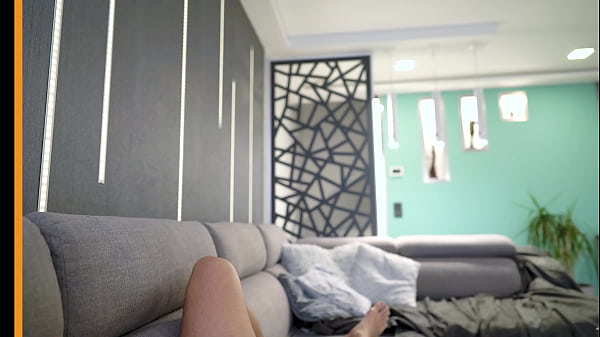 POV – Fucking your hot redheaded GF Holly Molly up the ass