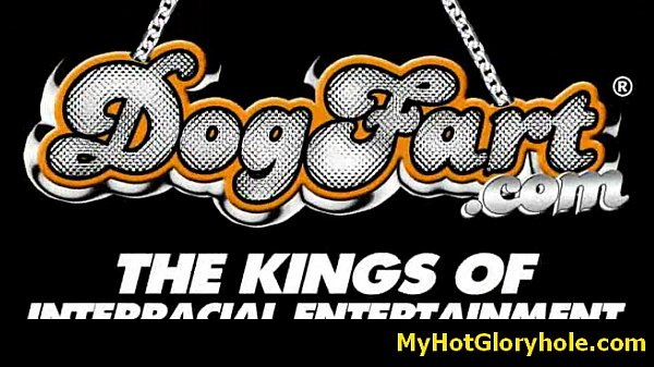 Black babe sucking white cock for some warm cum 19