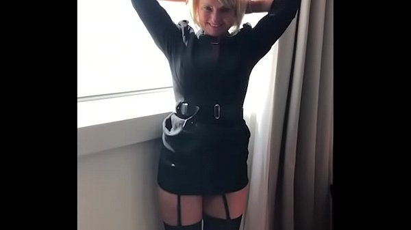 Old MILF secretary gets fucked at lunch break in hotel room – MySexMobile