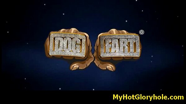 Black babe sucking white cock for some warm cum 7