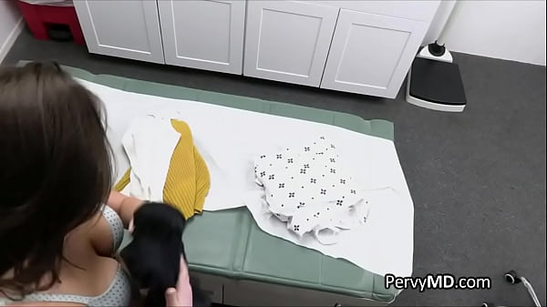 Paying for physical examination with pussy