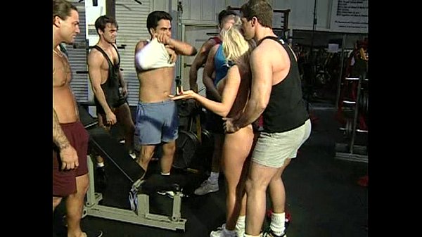 The gang bang girl Bambi