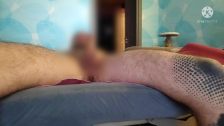 Anal ride for my wife