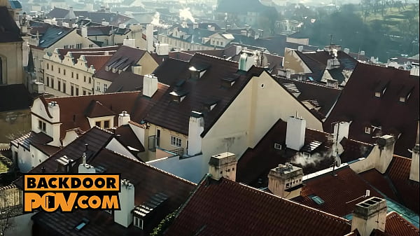 POV – Ass fucking hot slut Christen Courtney last New years