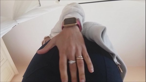 the rectal temperature of my step aunt is always hot … excellent reason to insert the suppository