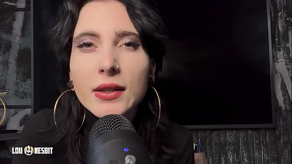 German Sissy ASMR Lou Nesbit, Lia Louise