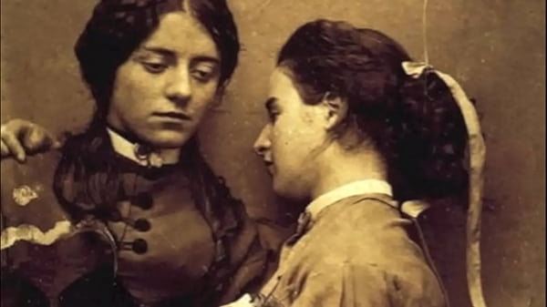 Pornostalgia, Vintage Lesbians