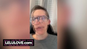 Homemade couple revealing what it's like in their real daily lives with personal details and updates – Lelu Love