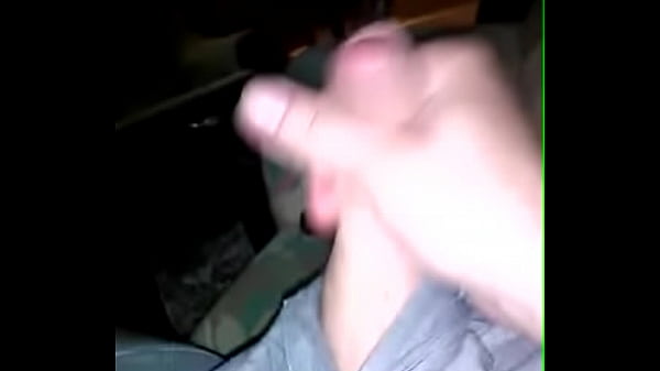 Homemade masturbation