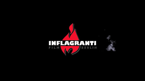 Brunette cutie gets tits fucked in the gym