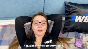 Fucked stepmom after winning 1win