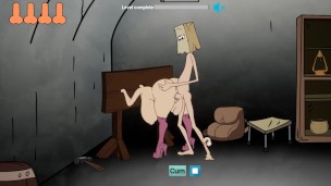 FUCKERMAN – THE BEGINNING (FULL GAME) By LoveSkySan69