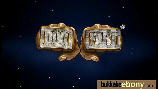 Black pornstar debut bukkake 3