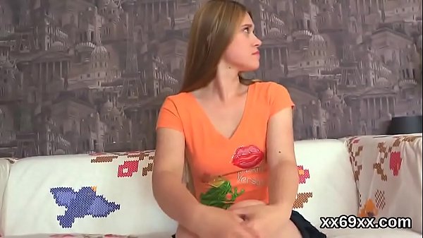 Man assists with hymen check-up and fucking of virgin chick