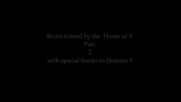 Shona’s Maid training 2