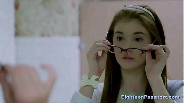 Muscled Guy Smashed Two Hot Teens