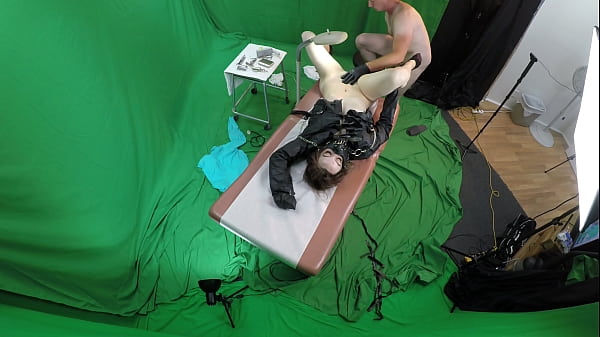 Scarlett Johnson Medical Vag Inspection POV 4