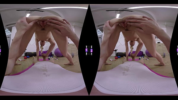 TmwVRnet.com – Alecia Fox – Hot master of sexercises