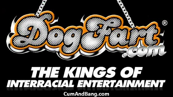 Amazing Interracial Group Deepthroat 8