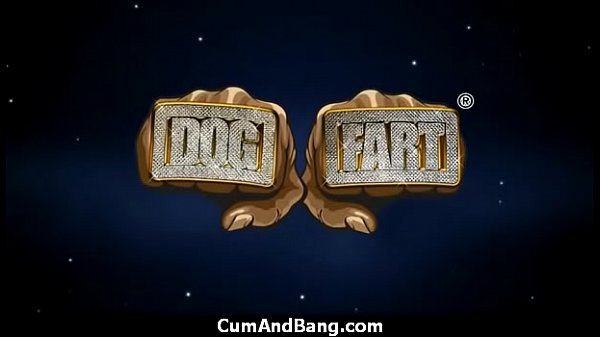 Interracial slut hardcore group facial 29