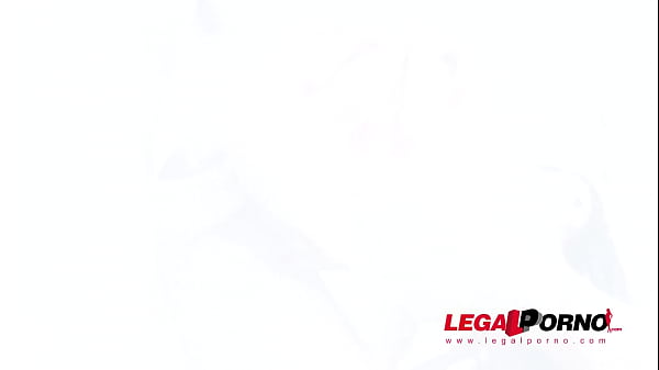 Lady Gang assfucked by 4 guys with double penetration SZ2472