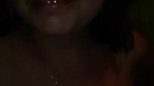 she wants to be submissive and asks to be tied up and fucked