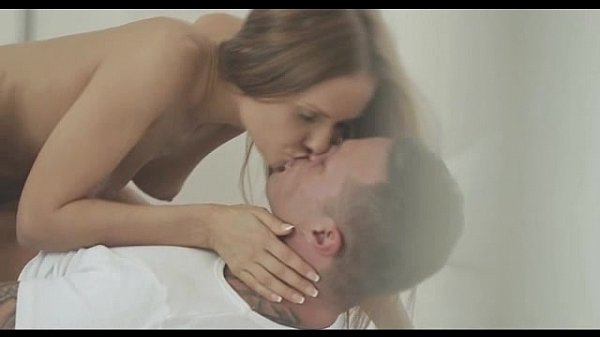 Awesome hot girl makes passion sex