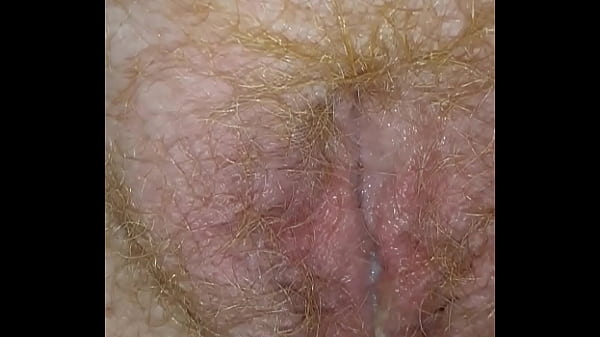 Creampie Redhead BBW wife pussy