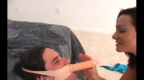 Goluptious maid ‘s sissy crave for stick