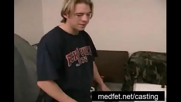 Interviewing Hot Performer for a Porn Role