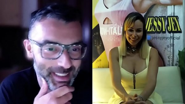 Intervista alla Pornostar Jessy Jay