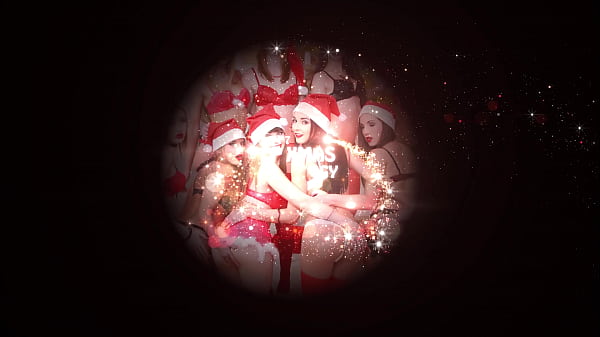 LP/Gonzo 2017 XXXmas 10V10 Anal Orgy SZ1910