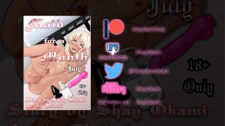 Maid for a Month Vol. I July – Chapter VII Audiobook