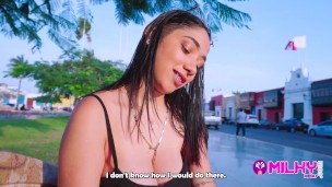 Are all television castings like this? Yes beautiful bitch, now open your ass. Nicki Power pillada