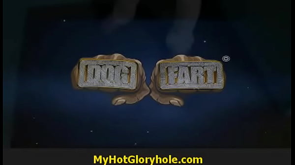 Fun at the glory hole 14