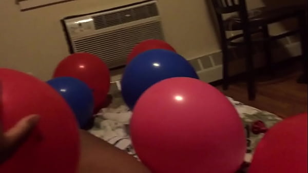 I Love Ballon’s Being A Pornstar