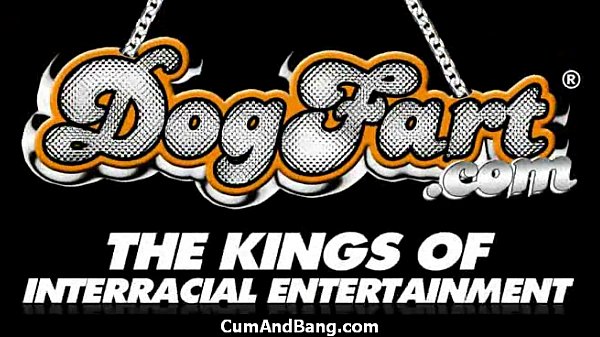 Interracial Extreme group Fuck 28