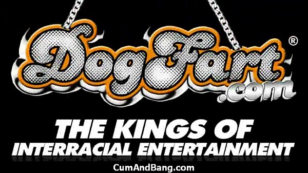 Interracial Extreme group Fuck 28