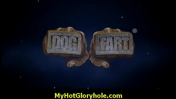 Interracial glory-hole dick licking 21