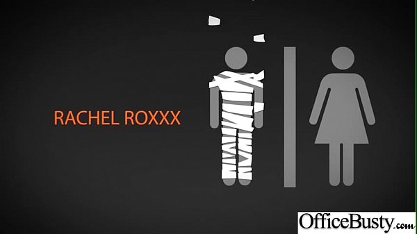 Office Sluty Girl (Rachel RoXXX) With Big Round Boobs Banged Hard video-28