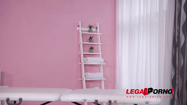 Teen Masseuse Casey lets Rich Pornstar Client Fuck her Senseless GP002