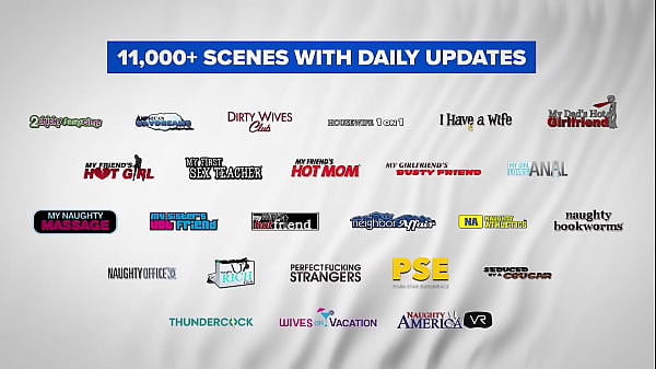 A naughty 4-some is fitting for bikini clad babes Ella Reese, Kayley Gunner, and Kendra Sunderland on the Fourth of July