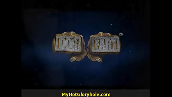 Fun at the glory hole 1